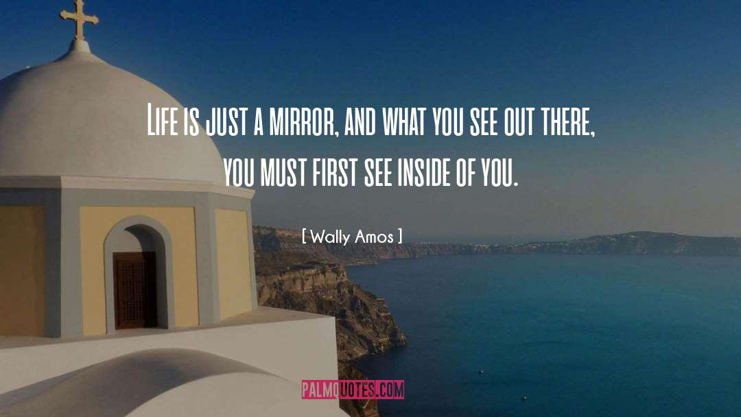 What You See quotes by Wally Amos