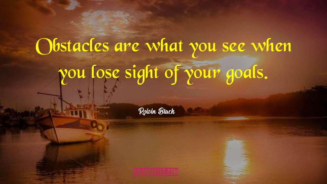 What You See quotes by Roisin Black