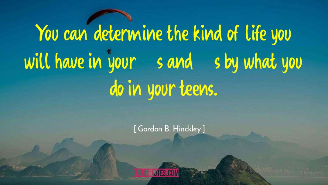 What You Ve Learned quotes by Gordon B. Hinckley