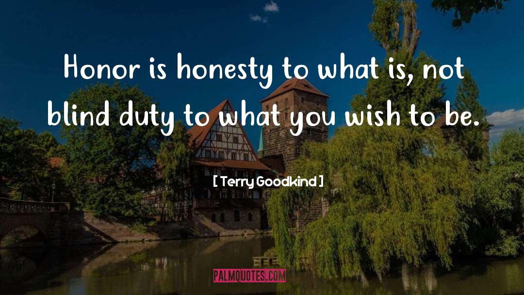 What You Wish quotes by Terry Goodkind