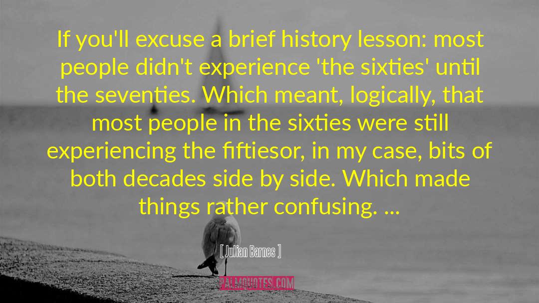 Wheel Of History quotes by Julian Barnes