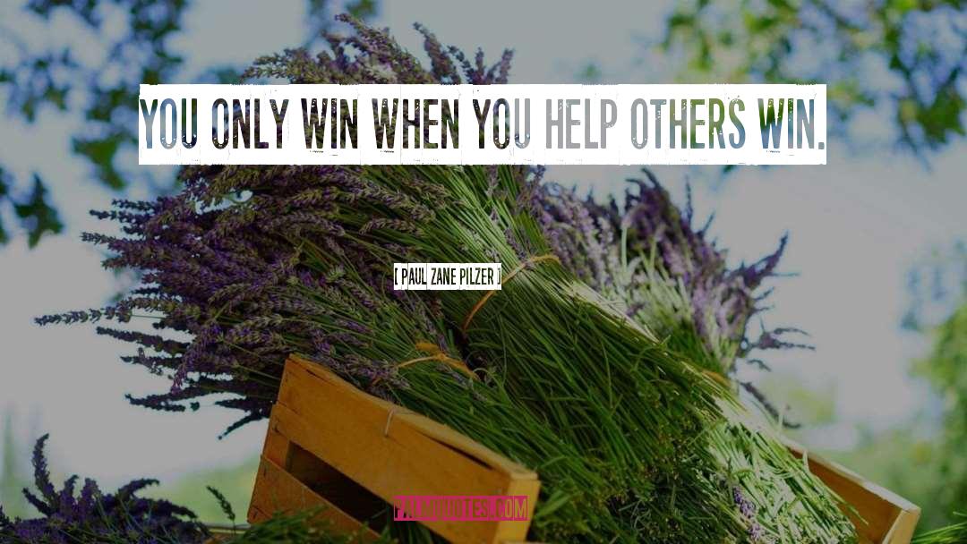 When Helping Hurts quotes by Paul Zane Pilzer