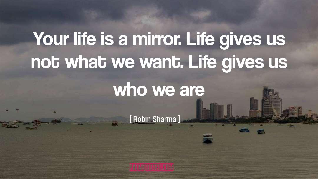 When Life Gives You Snow quotes by Robin Sharma