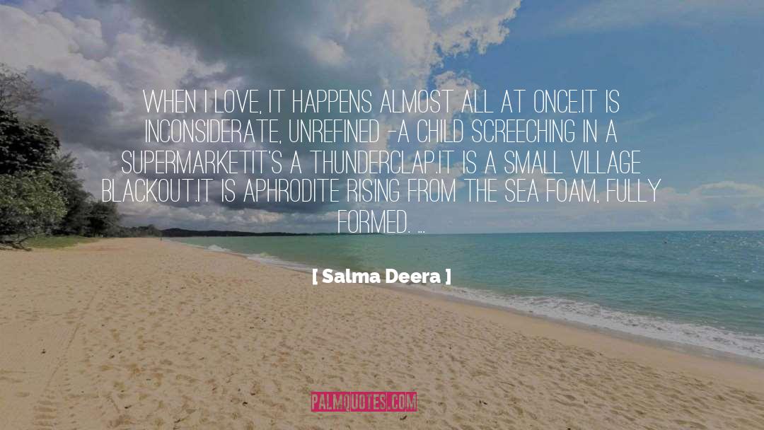 When The Sea Is Rising Red quotes by Salma Deera