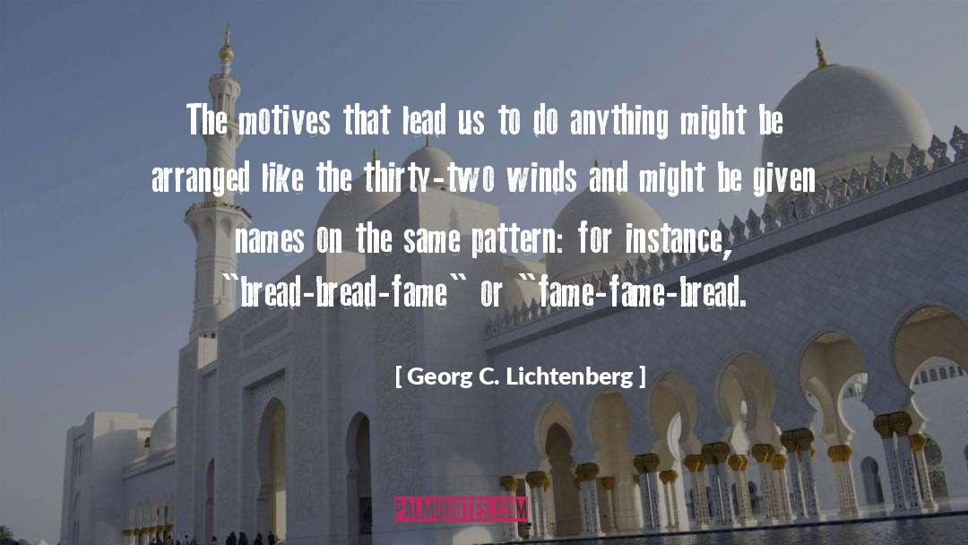 When To Lead quotes by Georg C. Lichtenberg