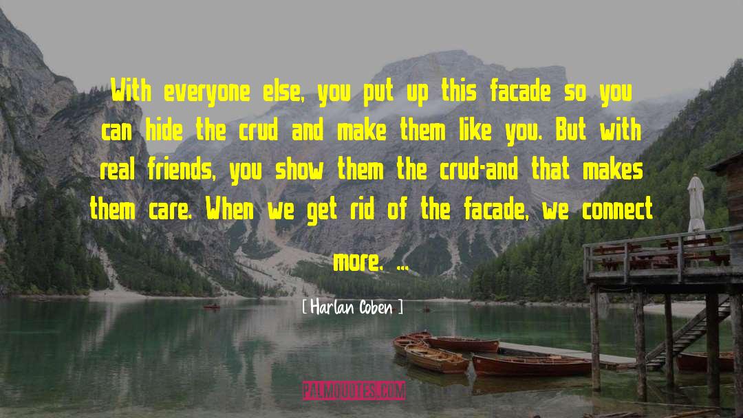 When We Make Love quotes by Harlan Coben