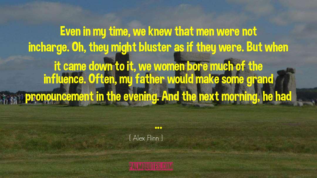 When Women Were Birds quotes by Alex Flinn