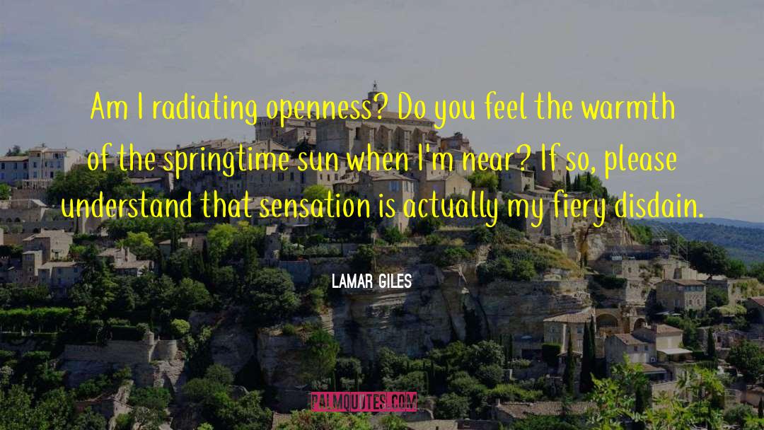 When You Feel So Alone quotes by Lamar Giles