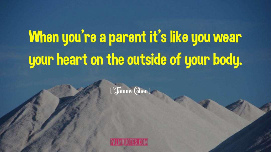 When Your Heart Aligns quotes by Tammy Cohen