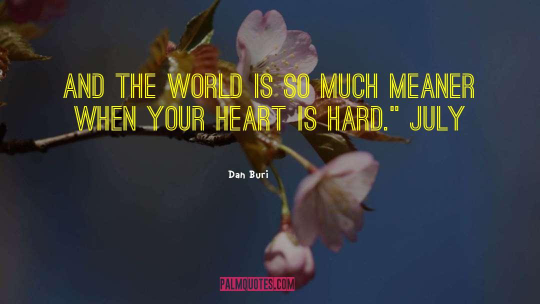 When Your Heart Aligns quotes by Dan Buri