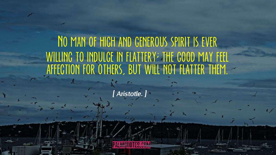 When Your Spirit Feels Uneasy quotes by Aristotle.