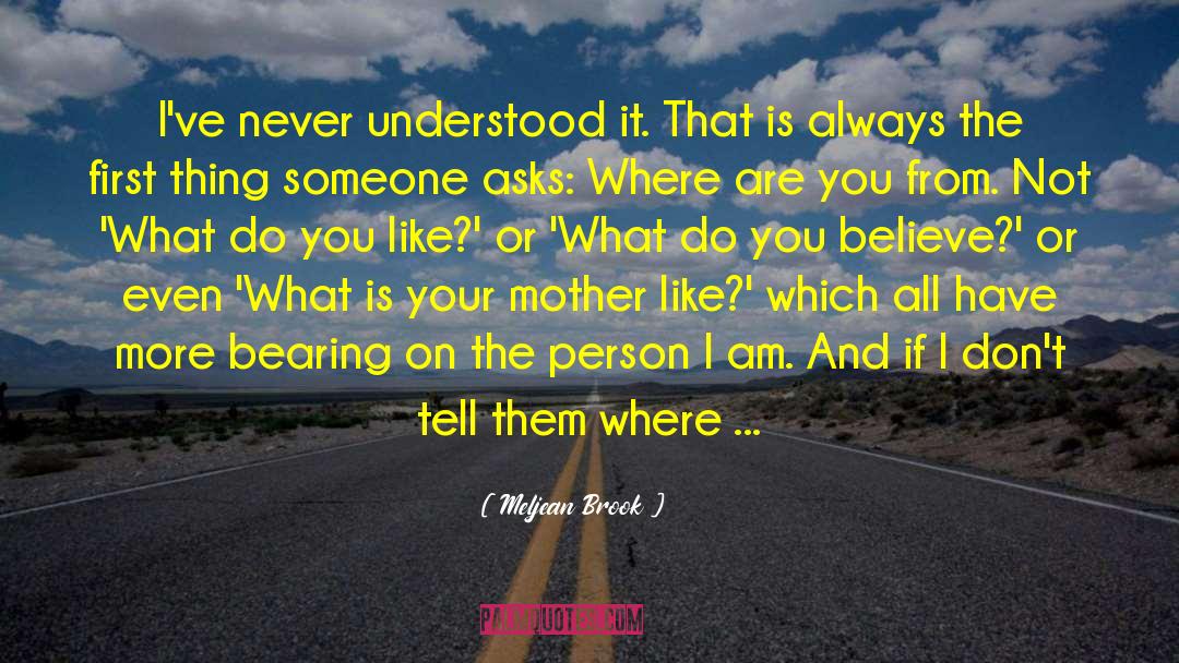 Where Are They Now quotes by Meljean Brook