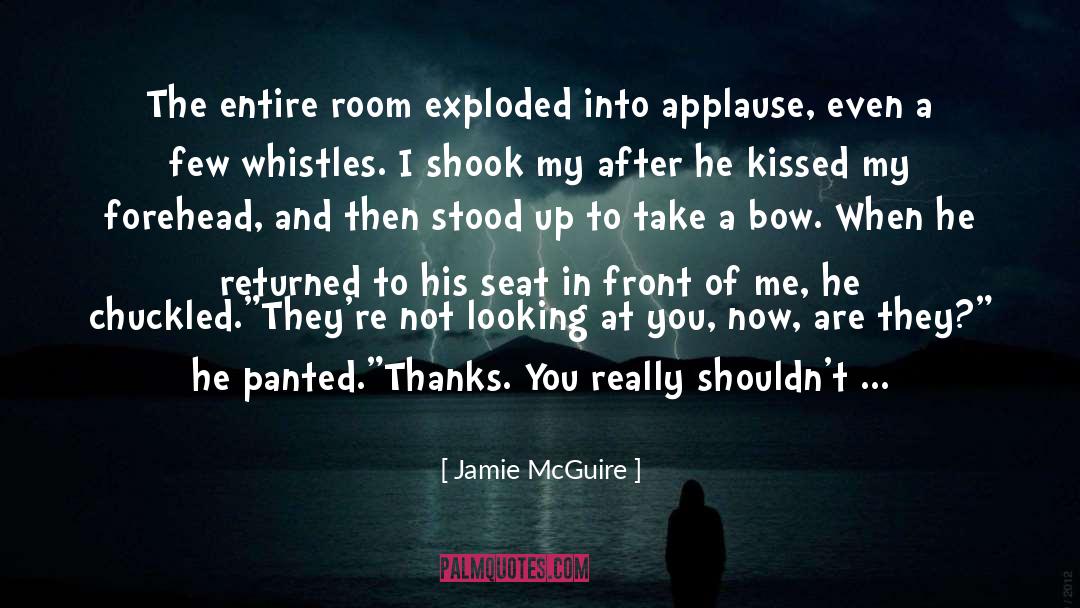 Where Are They Now quotes by Jamie McGuire