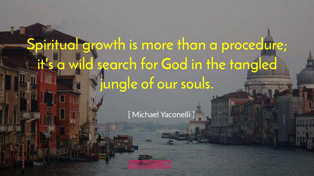 Where God Is quotes by Michael Yaconelli