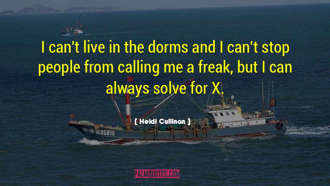 Where I M Calling From quotes by Heidi Cullinan