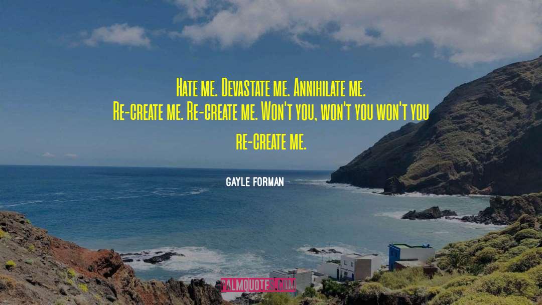 Where She Went quotes by Gayle Forman