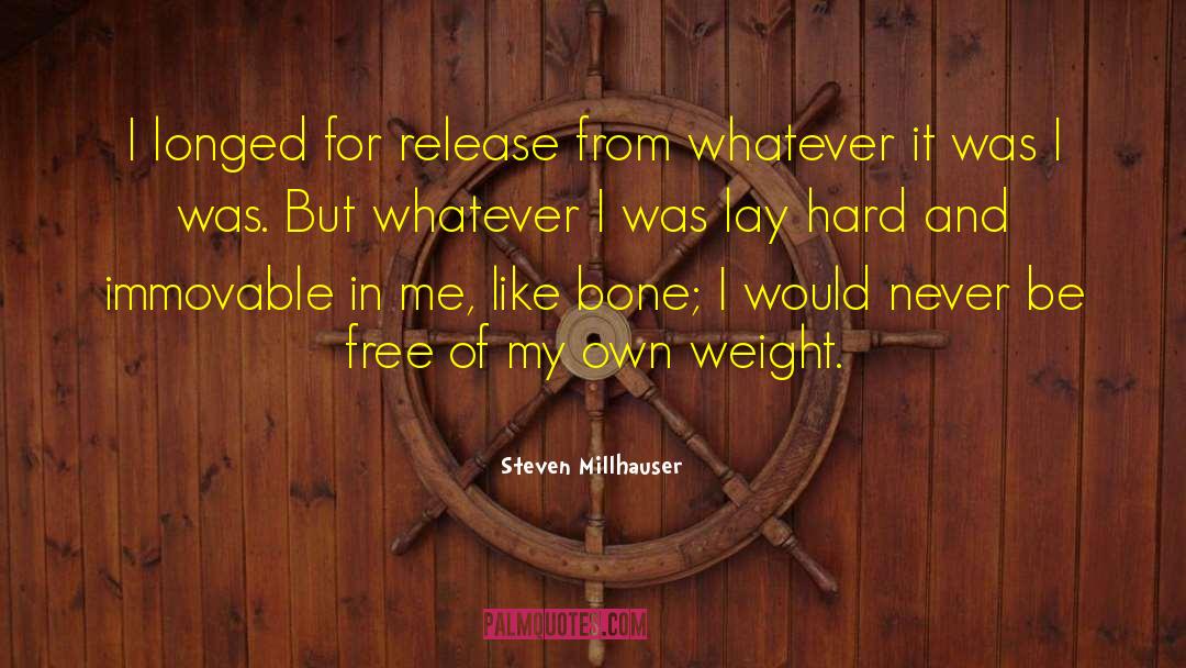 Where Was I quotes by Steven Millhauser