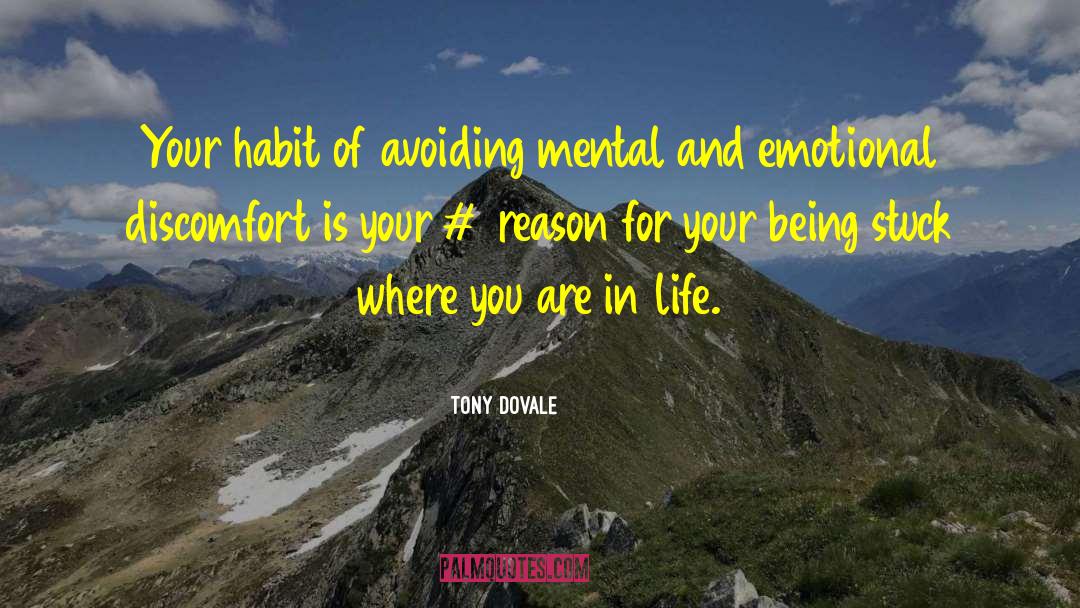 Where You Are In Life quotes by Tony Dovale