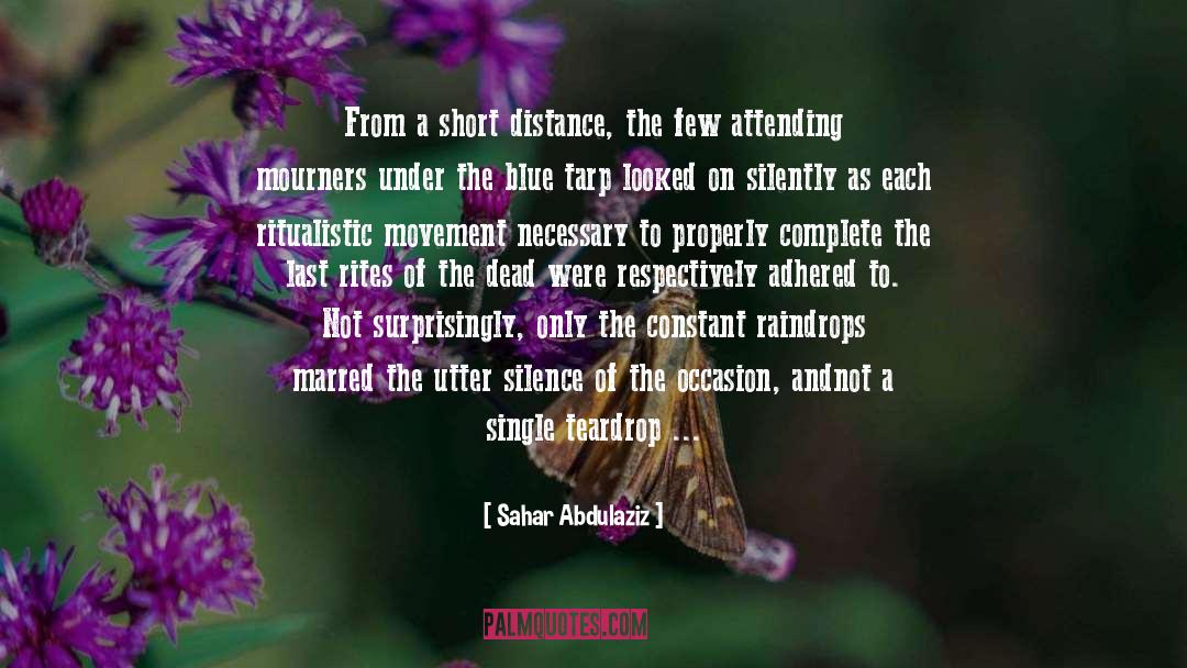 Whimper quotes by Sahar Abdulaziz