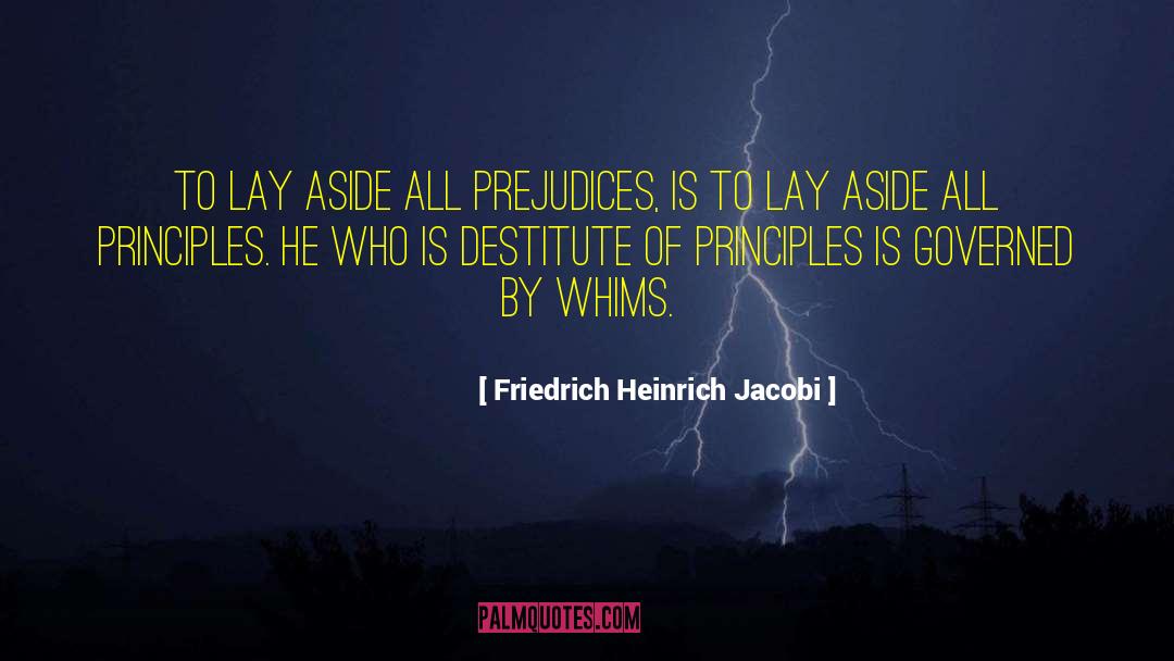 Whims quotes by Friedrich Heinrich Jacobi