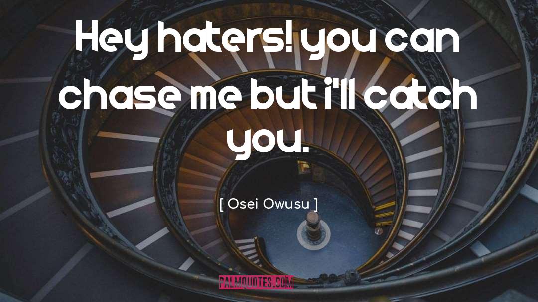 Whimsical Humour quotes by Osei Owusu