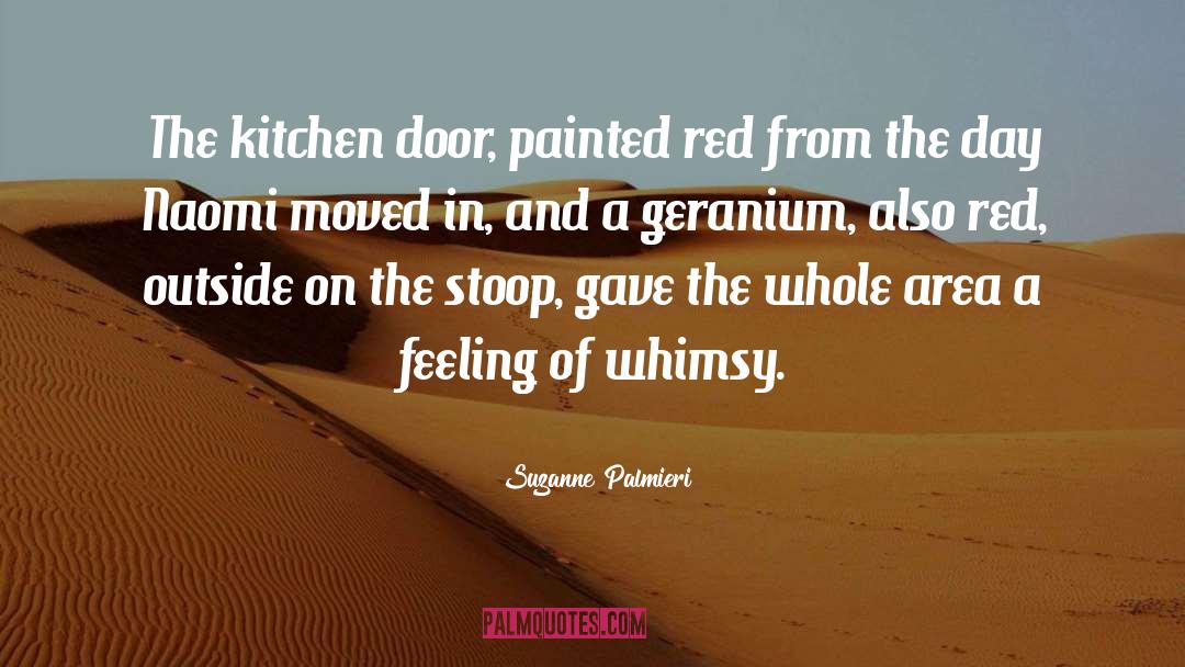 Whimsy quotes by Suzanne Palmieri