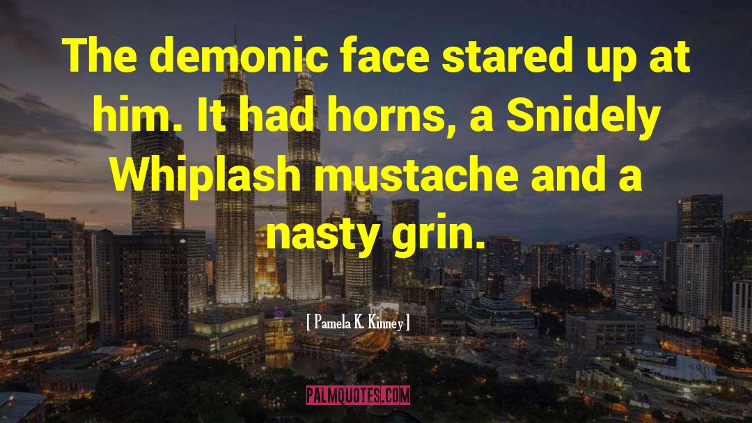 Whiplash quotes by Pamela K. Kinney