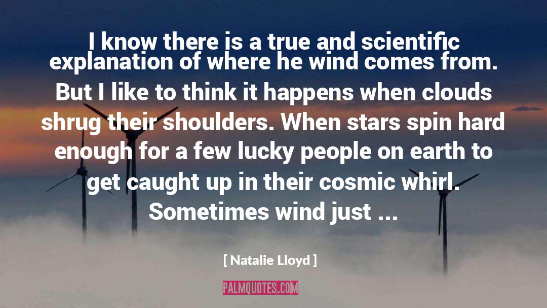 Whirl quotes by Natalie Lloyd