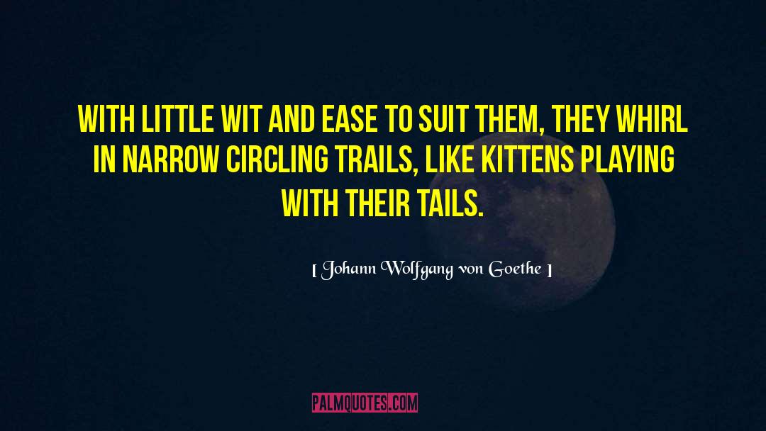 Whirl quotes by Johann Wolfgang Von Goethe