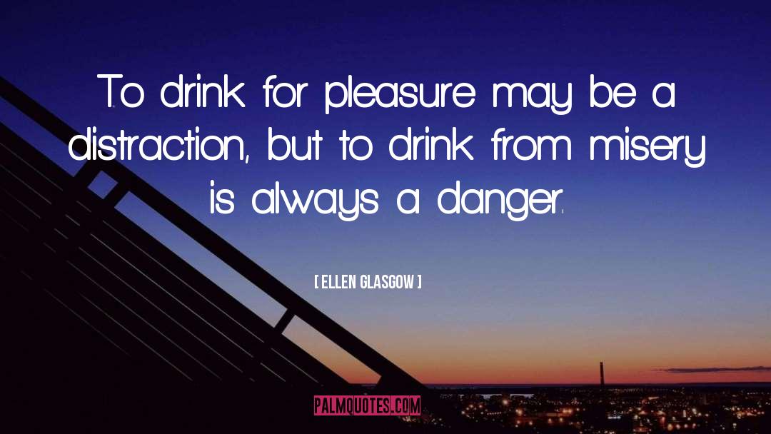 Whiskey Drinking quotes by Ellen Glasgow