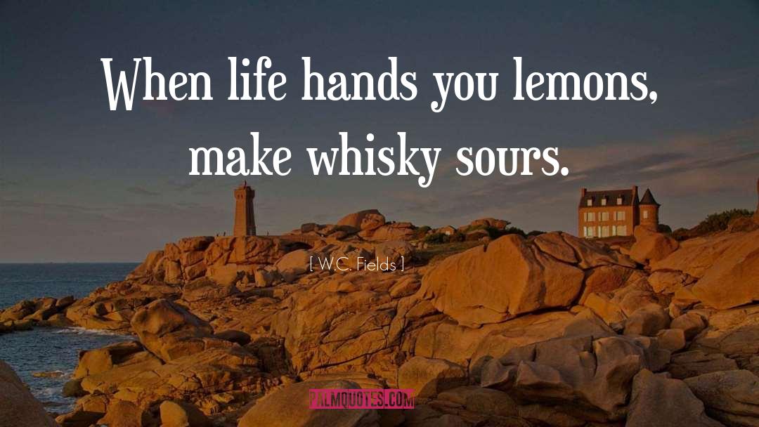 Whisky quotes by W.C. Fields