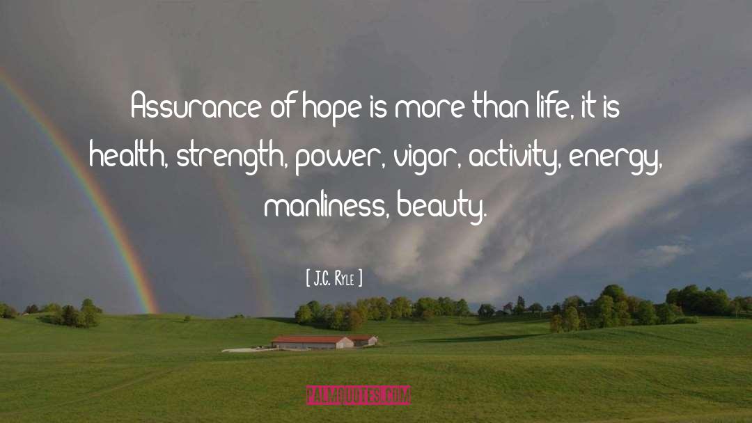 Whisper Of Hope quotes by J.C. Ryle