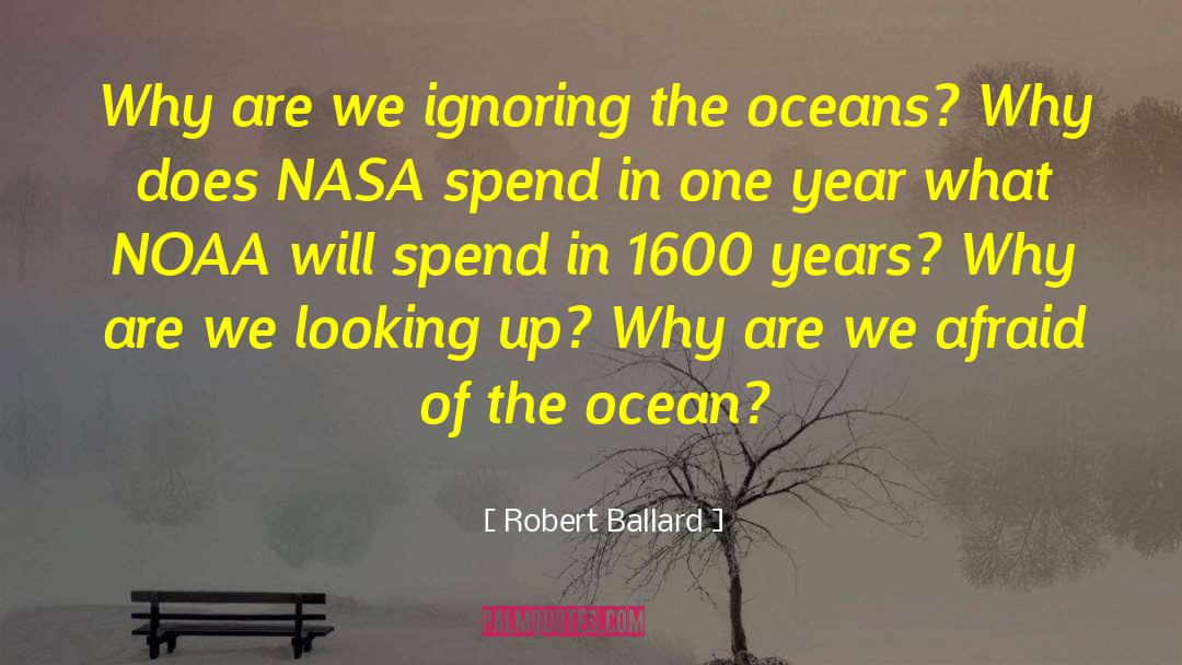 Whisper Of The Ocean quotes by Robert Ballard