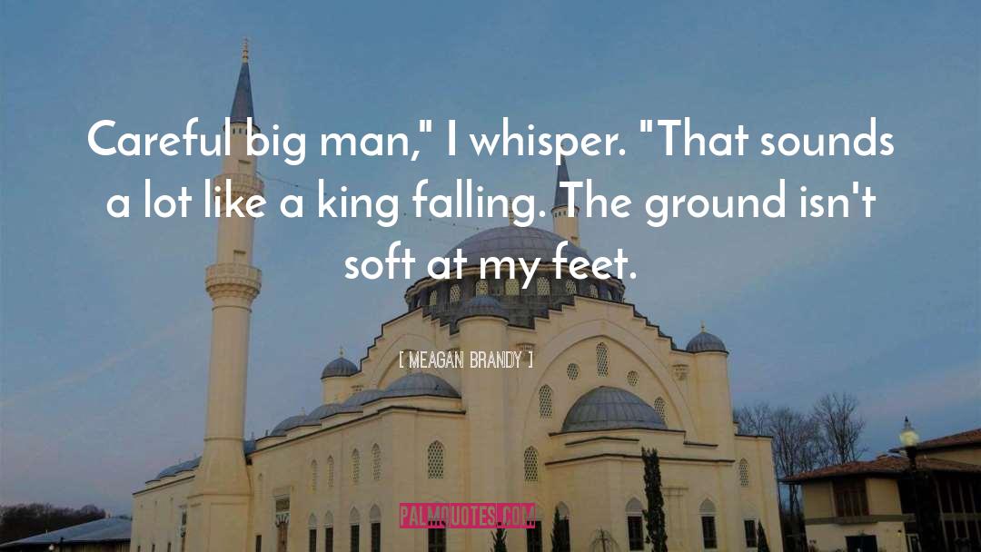 Whisper quotes by Meagan Brandy