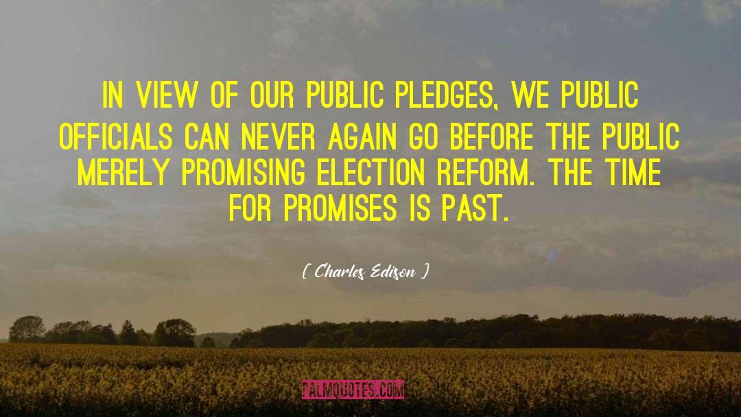 Whispering Promises quotes by Charles Edison