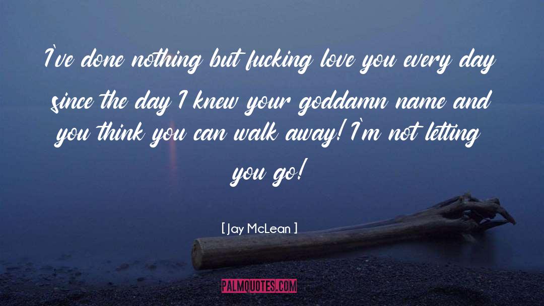 Whispering Your Name quotes by Jay McLean