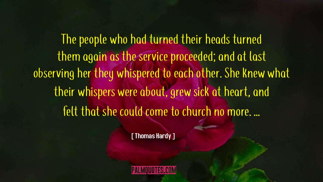 Whispers At Moonrise quotes by Thomas Hardy