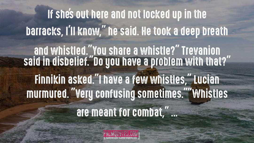 Whistle quotes by Melina Marchetta