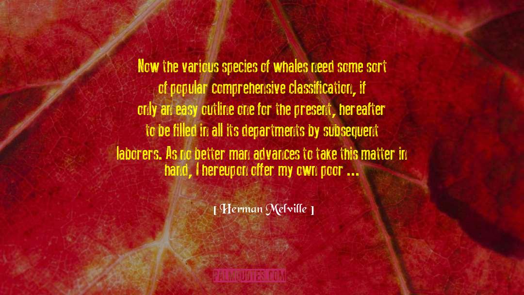 Whistlers Of A Sort quotes by Herman Melville