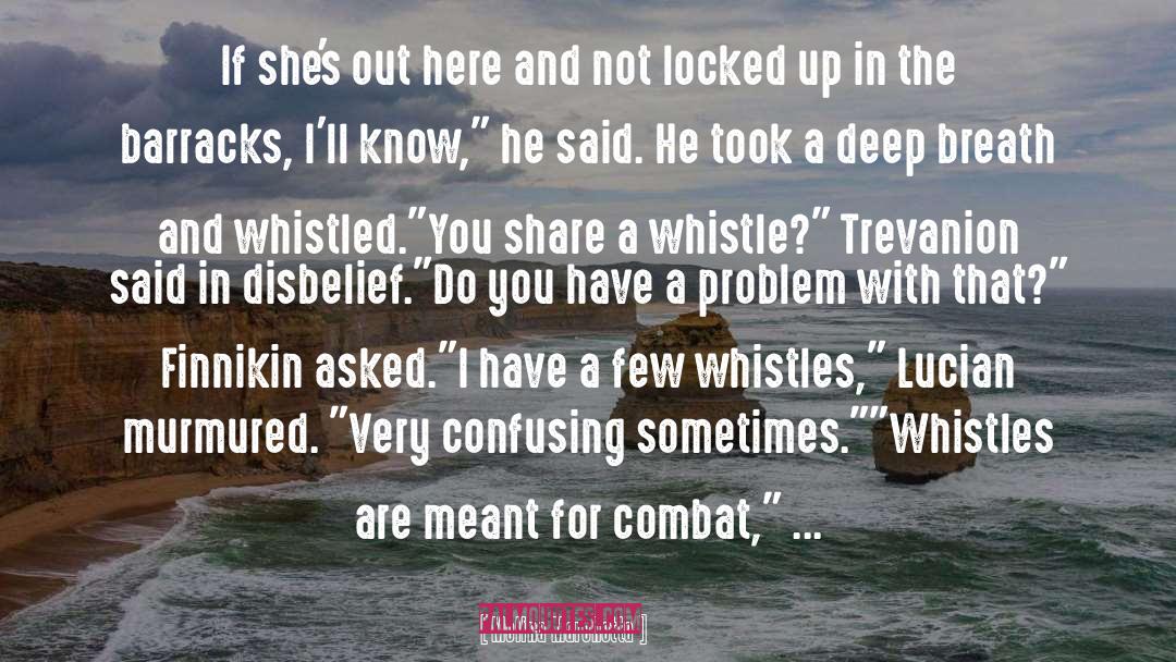 Whistles quotes by Melina Marchetta