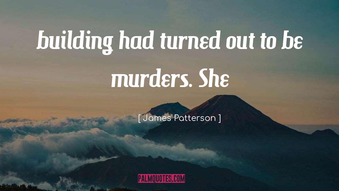 Whiston Patterson quotes by James Patterson