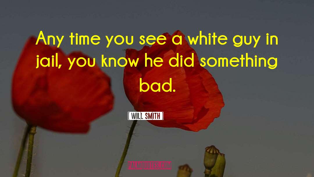 White Costumed Guy quotes by Will Smith