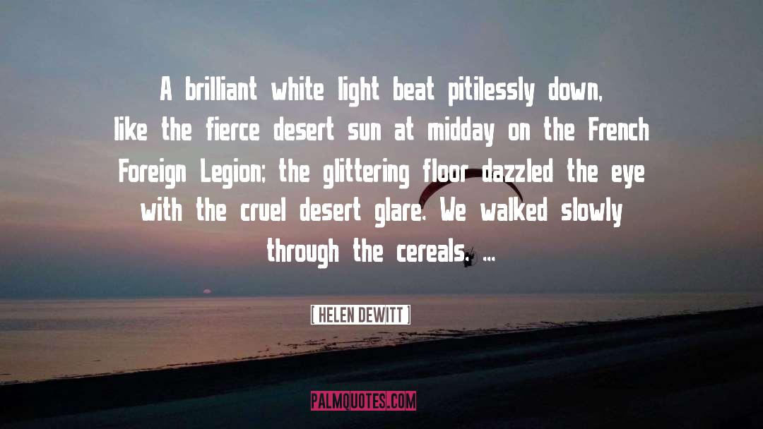 White Crows quotes by Helen DeWitt