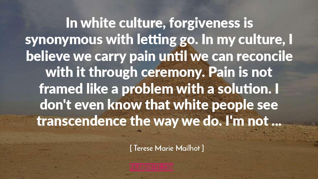 White Culture quotes by Terese Marie Mailhot