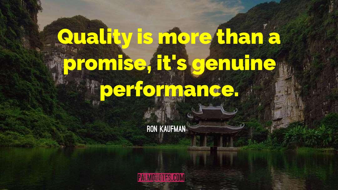White Culture quotes by Ron Kaufman
