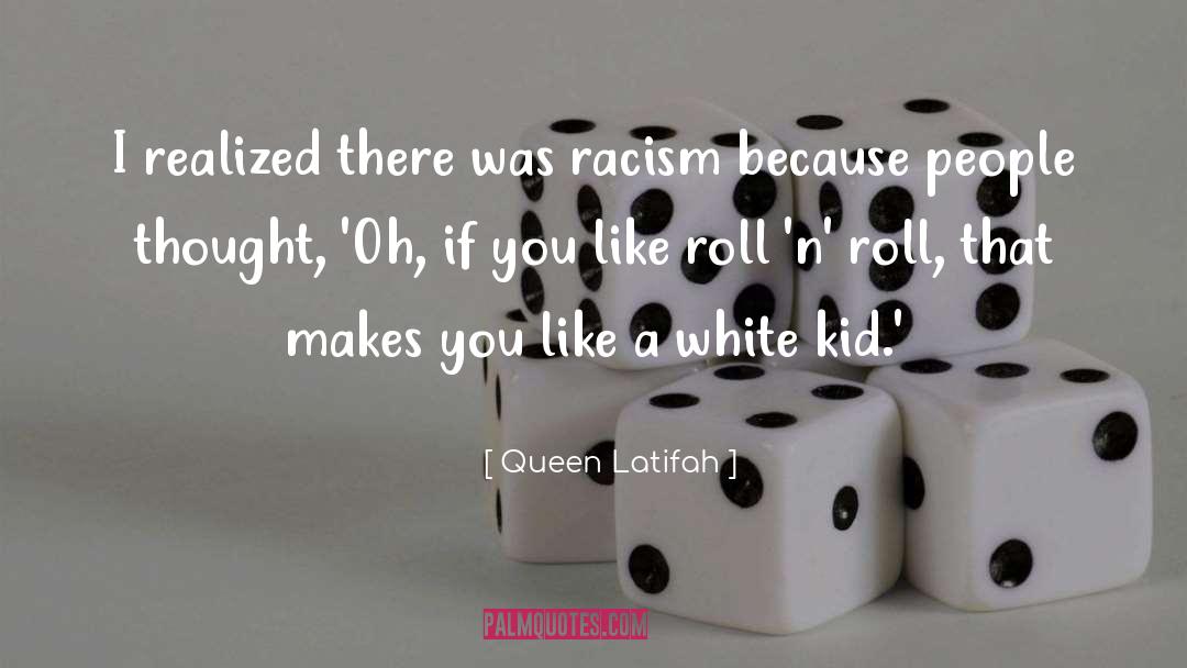 White Flag quotes by Queen Latifah