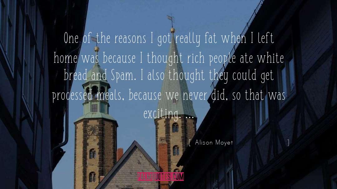 White Fragility quotes by Alison Moyet