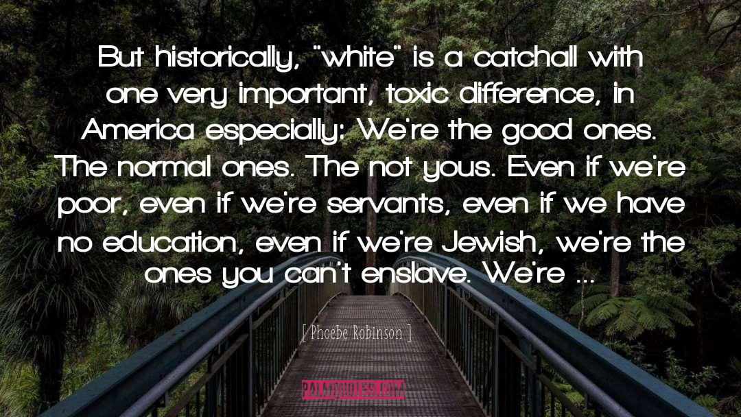 White Ghosts quotes by Phoebe Robinson