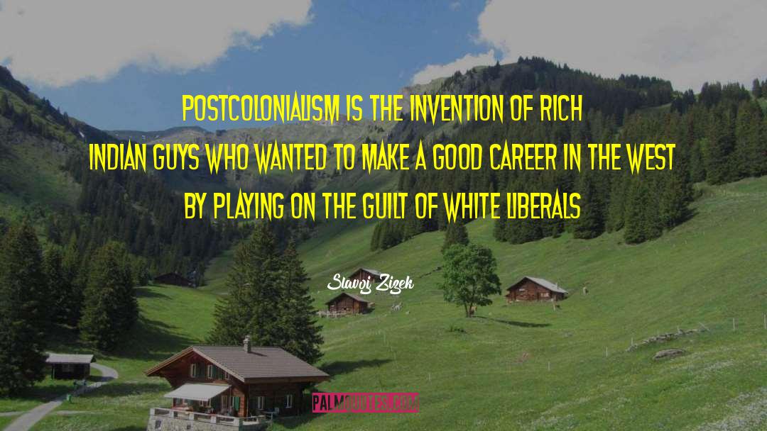 White Liberals quotes by Slavoj Zizek