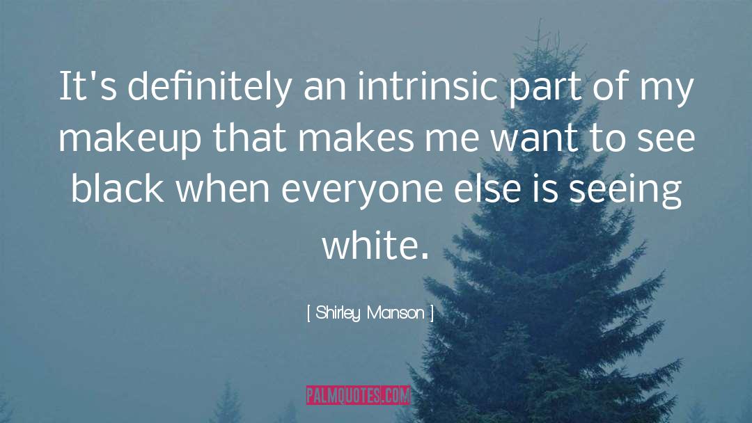 White Lie quotes by Shirley Manson